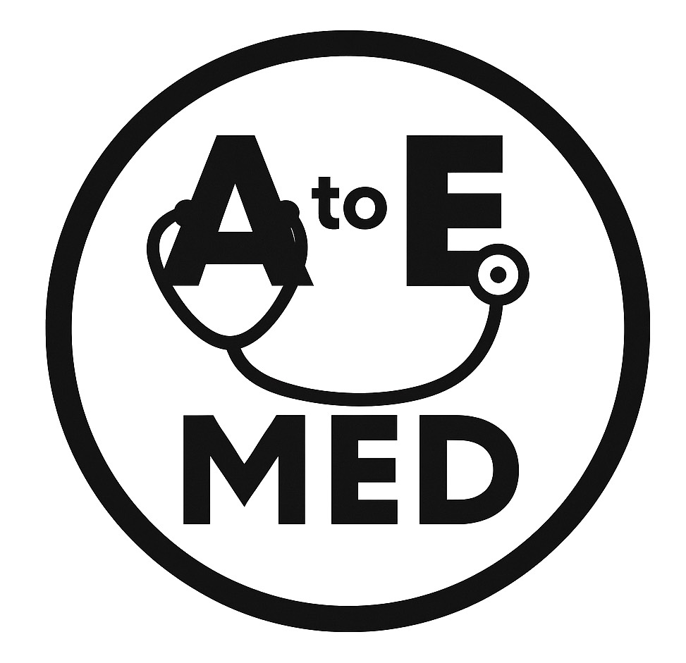 A TO E MED